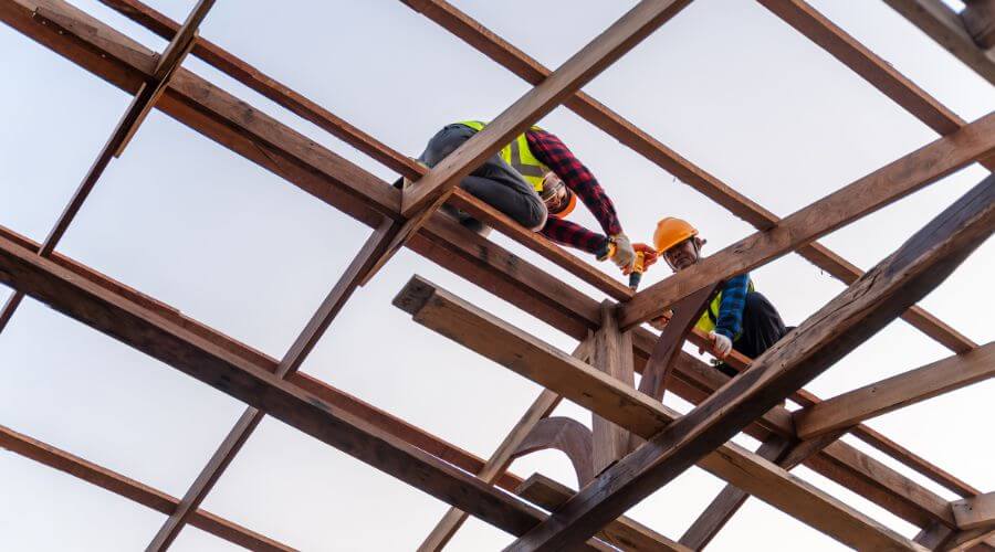 Expert tile roof repair services in Bradley, IL